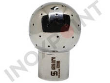 Моющая головка нержавеющая 360 (резьба) DN 50 (G 3/4