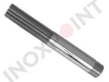 Ниппель двойной (сгон) нержавеющий Dn 10 (17,1 мм) AISI 304, ISO