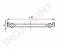 Прокладка CLAMP Dn 40  (38 мм | 1`1/2''), SMS