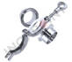 Прокладка CLAMP Silicone Dn 100  (104 мм), DIN