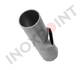 Тройник нержавеющий 19,0х1,5 матовый AISI 304 короткий, EN 10357